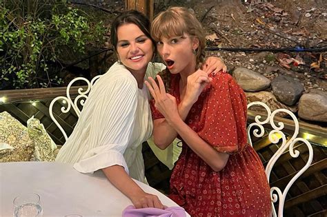 Behind-the-Scenes: Selena Gomez and Taylor Swift’s Instagram Magic ...