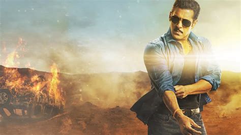 Salman Khan Dabangg 3 Background Wallpaper - Baltana