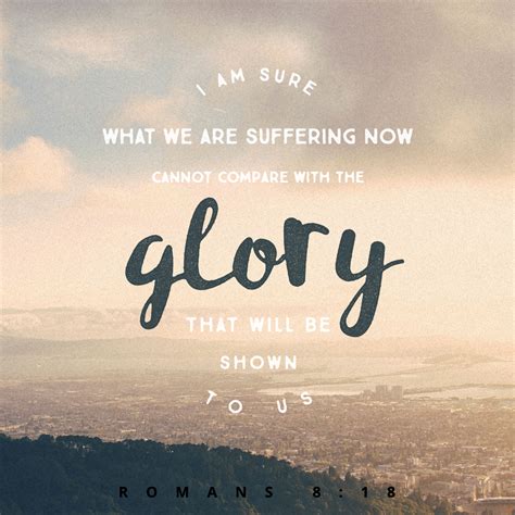 Romans 8:18 | Creative | Scripture Art | Free Church Resources from ...