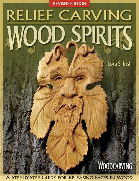 Relief Wood Carving Patterns – Free Patterns