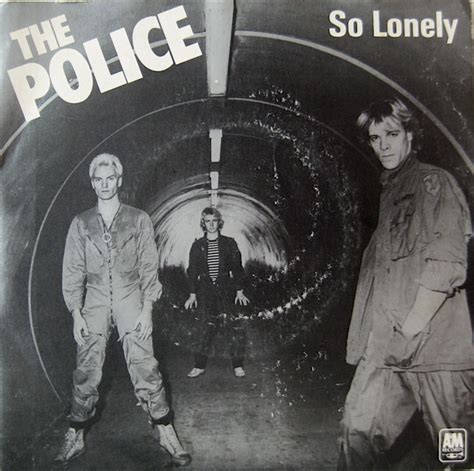 The Police - So Lonely (Vinyl) at Discogs