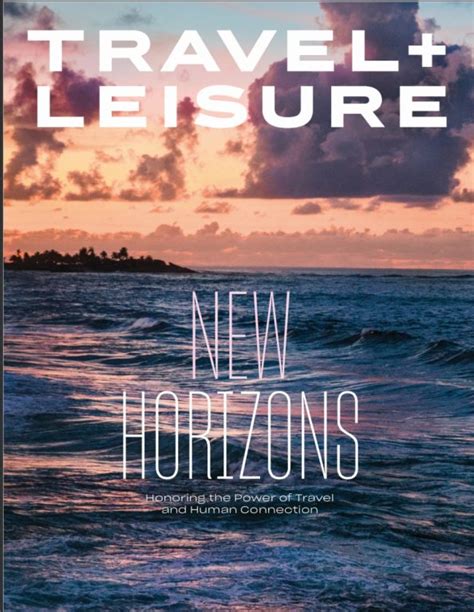 Travel+Leisure USA – June 2020 - freemagazinepdf.com