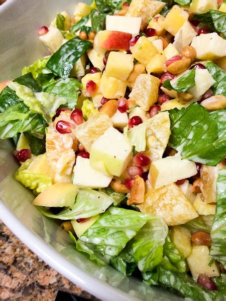 Fast, Fresh + Easy: Mexican Christmas Eve Salad | She's Cookin' | from ...