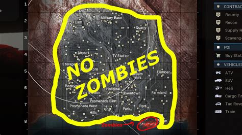 Call of Duty: Warzone's Outbreak event needs more zombies ASAP - EnD ...