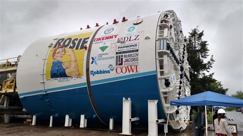 Robbins Unveils Crossover TBM ‘Rosie’