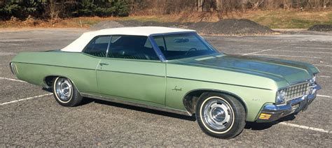 1970 Chevrolet Impala | Connors Motorcar Company