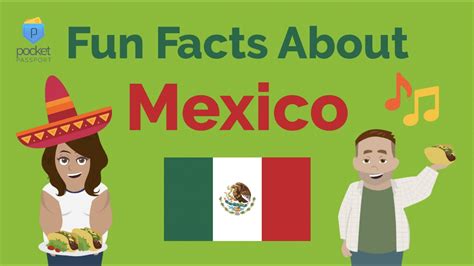 Mexico Culture | Fun Facts About Mexico - YouTube