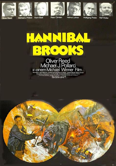 Hannibal Brooks (1969)