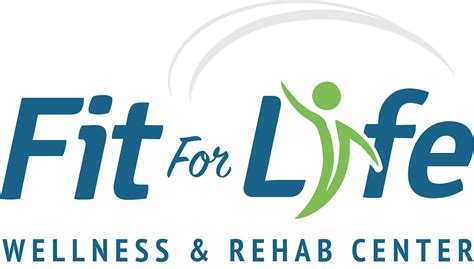 Fit for Life Wellness and Rehab Clinic – Logos Download