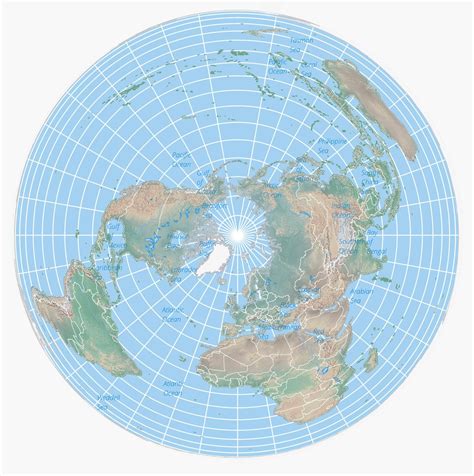 Maps and Cartography