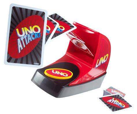 Mattel UNO Attack Game