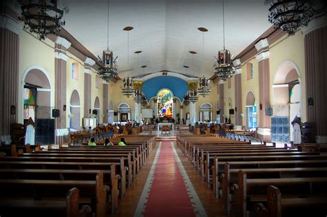 Red Carpet (Sta. Barbara, Pangasinan) | The main altar. Niko… | Flickr