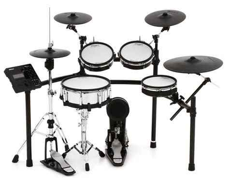 The 10 Best Electronic Drum Sets 2021 - Buyer's Guide and Reviews