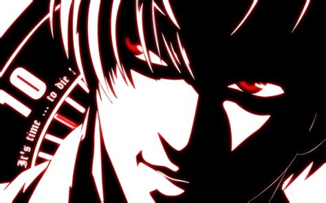 120+ Light Yagami HD Wallpapers, Achtergronden