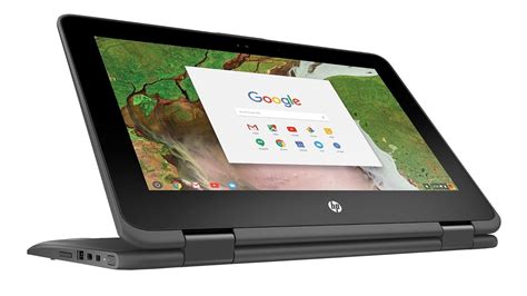 Get HP's 11-inch X360 Touchscreen Chromebook for $140 (Refurb, Orig ...