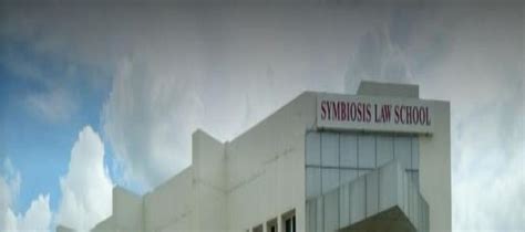 Symbiosis Law School, Hyderabad Courses & Fees Structure 2024-25 Details