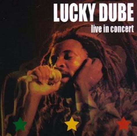 Reggaediscography: LUCKY DUBE - DISCOGRAPHY