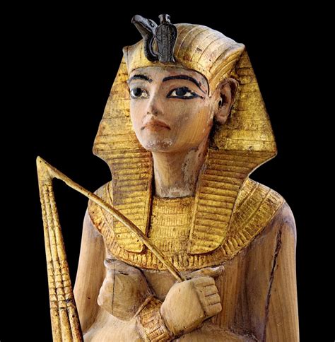 Ancient Egypt Pharaohs: Tutankhamun the most precious tomb treasury and ...