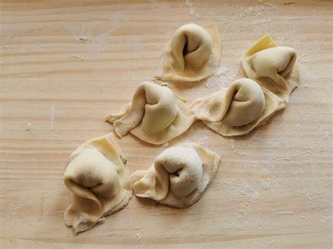 Pansotti Pasta with Walnut Sauce Recipe from Liguria – The Pasta Project