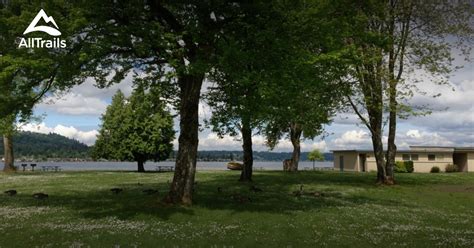 Best Trails in Lake Sammamish State Park - Washington | AllTrails