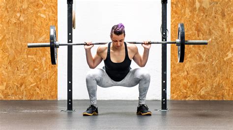 Barbell Squat Form Guide: How To Master This Big-Muscle Move | Coach