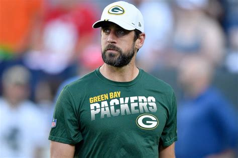 Aaron Rodgers’ Rumoured New Girlfriend After Breakup With Shailene ...