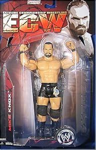 Amazon.com: WWE JAKKS MIKE KNOX ECW SERIES 2 FIGURE: Toys & Games