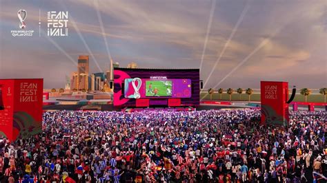 All the Fan Zones of Qatar World Cup 2022 | Qatar Living