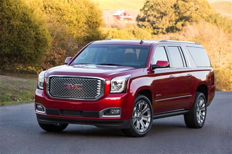 GMC Yukon XL Specs & Photos - 2014, 2015, 2016, 2017, 2018, 2019, 2020 ...