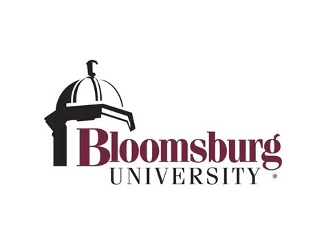 Bloomsburg University of Pennsylvania Logo PNG vector in SVG, PDF, AI ...