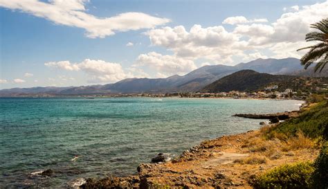 Stalis Beach - Crete Guide