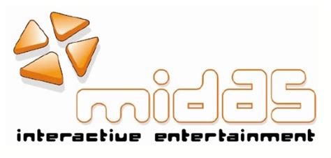 Midas Interactive Entertainment Ltd. Logo - MobyGames