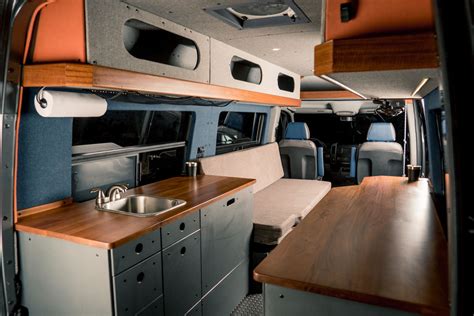 7 van conversion companies that can build your dream camper - Curbed