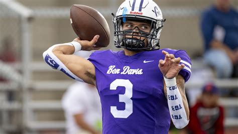 High school football photos: IMG Academy vs. Indiana No. 1 Ben Davis