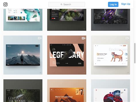 20 Sites to Get Your Daily Dose of Web Design Inspiration - Creative ...