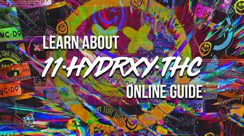 What is 11-Hydroxy-THC: Benefits, Effects, and Facts | Hemplitude ...