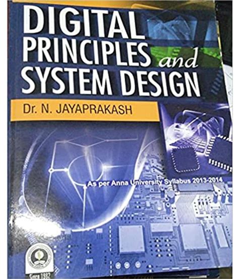 DIGITAL PRINCIPLES AND SYSTEM DESIGN Paperback: Buy DIGITAL PRINCIPLES ...