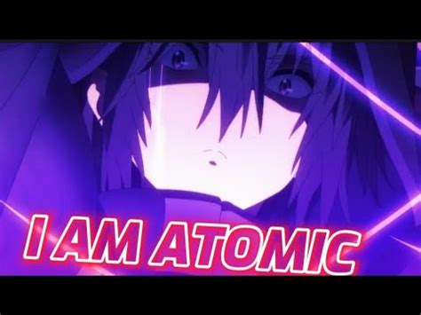 "I AM ATOMIC" | Anime: The Eminence in Shadow #theeminenceinshadow #d_a ...