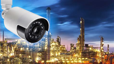 Security Cameras for Industrial Usage - VelaCCTV - Blog