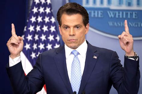 Why Trump Loves “the Mooch,” the New White House Aide Who Made Spicer ...