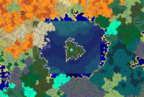 Minecraft Seed Map Codes