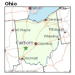 Best Places to Live in Fairborn, Ohio