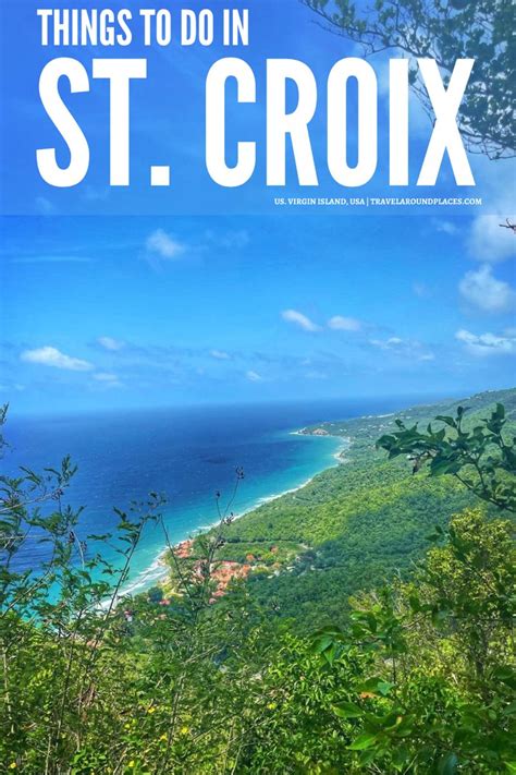 20 Interesting Things To Do In St. Croix, US Virgin Islands | Island ...