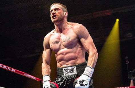 Southpaw Looks Like The Best Boxing Movie In Years