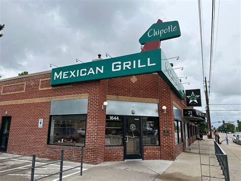 Dining at the Original Chipotle Location in Denver: Where a Food Empire ...