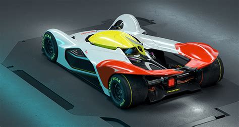 FPV Racer :: Behance