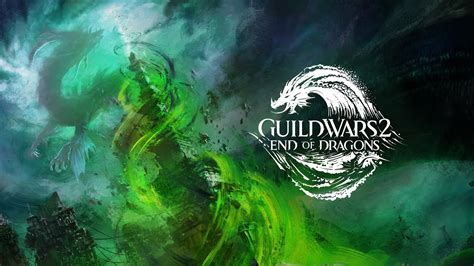 Guild Wars 2: End of Dragons Digital Download CD Key | Buy cheap on ...