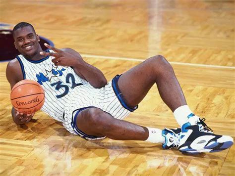 Drafted Shaquille O’ Neal | SPORTS TEAM HISTORY