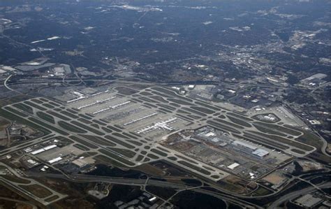 Hartsfield-Jackson Atlanta International Airport - New Georgia Encyclopedia