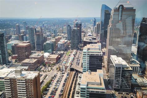 Tips for visiting Calgary Tower